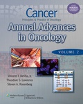 Cover: Cancer: Principles & Practice of Oncology: Volume 2 - Lippincott Williams and Wilkins