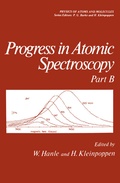 Cover: Progress in Atomic Spectroscopy - Springer
