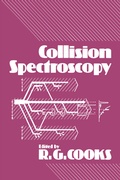 Cover: Collision Spectroscopy - Springer