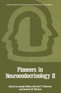 Cover: Pioneers in Neuroendocrinology II - Springer