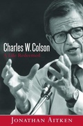 Cover: Charles W. Colson: A Life Redeemed - WaterBrook