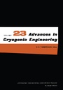 Cover: Advances in Cryogenic Engineering - Springer