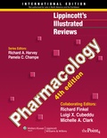 Cover: Pharmacology - Lippincott Williams and Wilkins