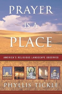 Enlarge image Cover: Prayer Is a Place - Image