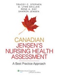 Cover: Canadian Jensen's Nursing Health Assessment - Lippincott Williams and Wilkins