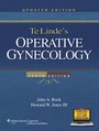Cover: Telinde's Operative Gynecology - Lippincott Williams and Wilkins