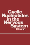 Cover: Cyclic Nucleotides in the Nervous System - Springer