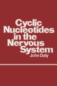 Enlarge image Cover: Cyclic Nucleotides in the Nervous System - Springer