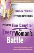 Cover: Preparing Your Daughter for Every Woman's Battle - WaterBrook