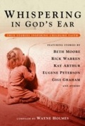 Cover: Whispering in God's Ear - WaterBrook