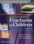 Cover: Rockwood and Wilkins' Fractures in Children - Lippincott Williams and Wilkins