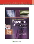 Cover: Rockwood and Wilkins' Fractures in Children - Lippincott Williams and Wilkins