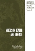 Cover: Mucus in Health and Disease - Springer
