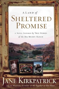 Enlarge image Cover: A Land of Sheltered Promise - WaterBrook