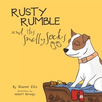 Enlarge image Cover: Rusty Rumble and His Smelly Socks - Xlibris