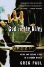 Cover: God in the Alley - WaterBrook