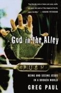 Cover: God in the Alley - WaterBrook