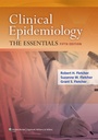 Cover: Clinical Epidemiology - Lippincott Williams and Wilkins