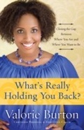 Cover: What's Really Holding You Back? - WaterBrook