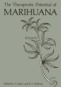 Cover: The Therapeutic Potential of Marihuana - Springer