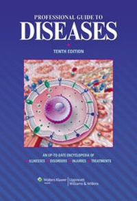 Enlarge image Cover: Professional Guide to Diseases - Lippincott Williams and Wilkins