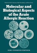 Cover: Molecular and Biological Aspects of the Acute Allergic Reaction - Springer