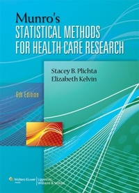 Abbildung von: Munro's Statistical Methods for Health Care Research - WOLTERS KLUWER HEALTH
