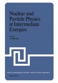 Cover: Nuclear and Particle Physics at Intermediate Energies - Springer