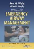 Cover: Manual of Emergency Airway Management - Lippincott Williams and Wilkins