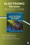 Cover: Designing and Conducting Mixed Methods Research Electronic Version - SAGE Publications Inc