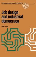 Cover: Job design and industrial democracy - Springer