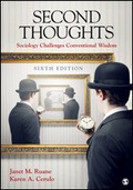 Cover: Second Thoughts - SAGE Publications Inc