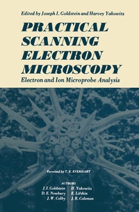 Enlarge image Cover: Practical Scanning Electron Microscopy - Springer