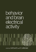 Cover: Behavior and Brain Electrical Activity - Springer