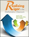 Cover: Realizing Rigor in the Mathematics Classroom - Corwin Press Inc