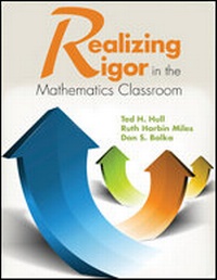 Enlarge image Cover: Realizing Rigor in the Mathematics Classroom - Corwin Press Inc