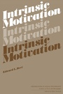 Cover: Intrinsic Motivation - Springer