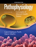 Cover: Pathophysiology: Concepts of Altered Health States - Lippincott Williams and Wilkins