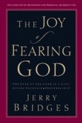 Cover: The Joy of Fearing God - WaterBrook