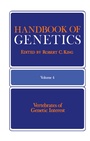 Cover: Handbook of Genetics - Springer