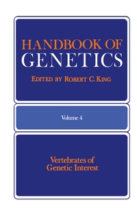 Enlarge image Cover: Handbook of Genetics - Springer