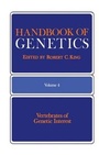 Cover: Handbook of Genetics - Springer