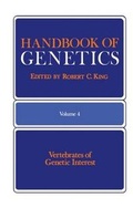 Cover: Handbook of Genetics - Springer