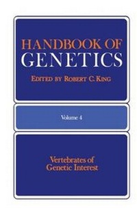 Enlarge image Cover: Handbook of Genetics - Springer