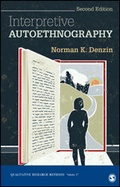 Cover: Interpretive Autoethnography - SAGE Publications Inc
