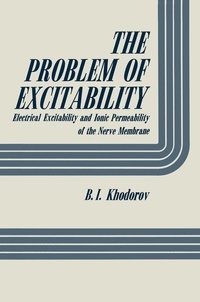 Enlarge image Cover: The Problem of Excitability - Springer