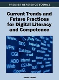 Cover: Current Trends and Future Practices for Digital Literacy and Competence - Idea Group,U.S.