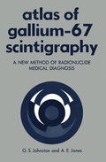 Cover: Atlas of Gallium-67 Scintigraphy - Springer