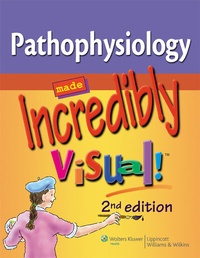 Abbildung von: Pathophysiology Made Incredibly Visual! - Lippincott Williams and Wilkins