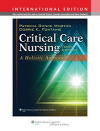 Abbildung von: Critical Care Nursing - Lippincott Williams and Wilkins
